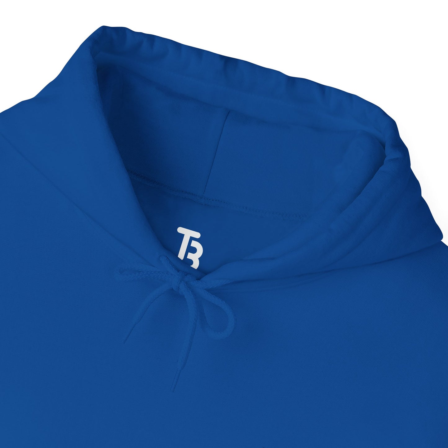 Royal Blue Unisex Heavy Blend™ Blank Hooded Sweatshirt