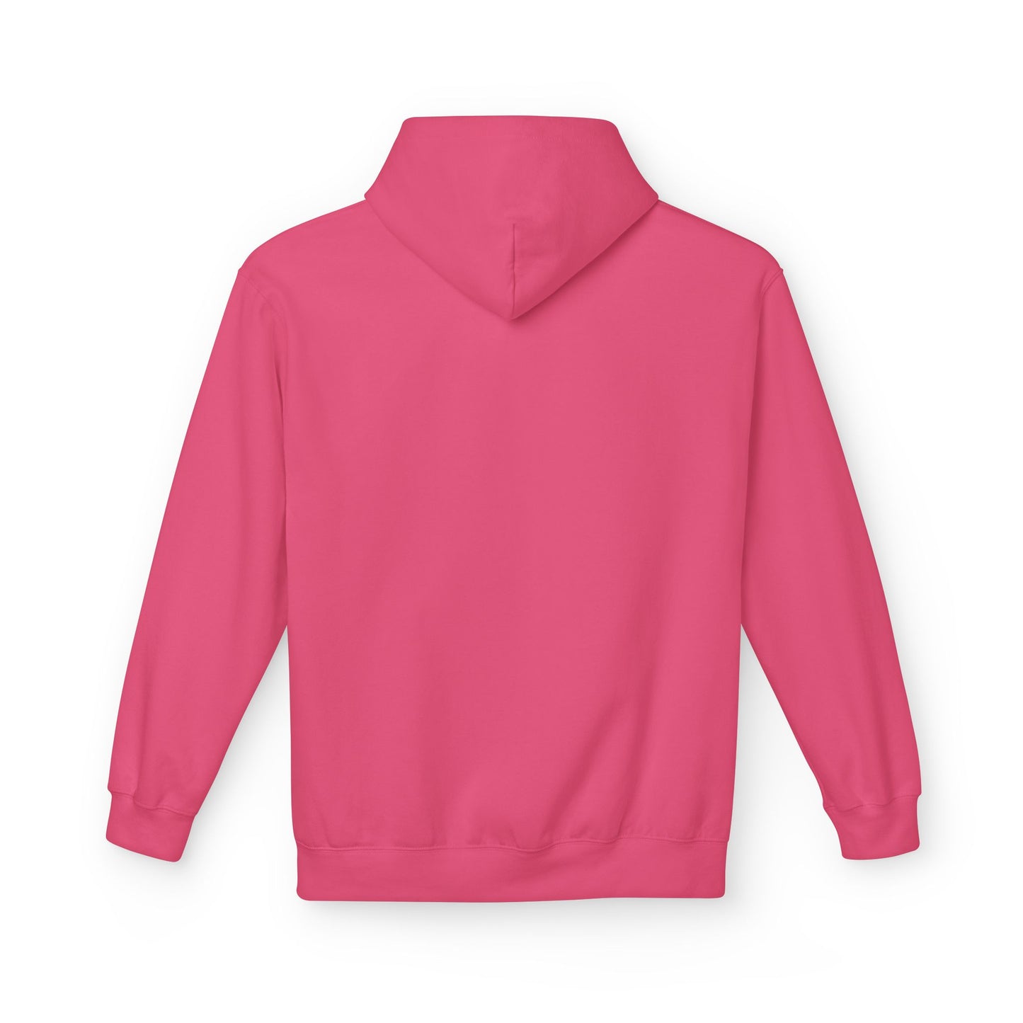 Pink Lemonade Unisex Midweight Softstyle Blank Fleece Hoodie