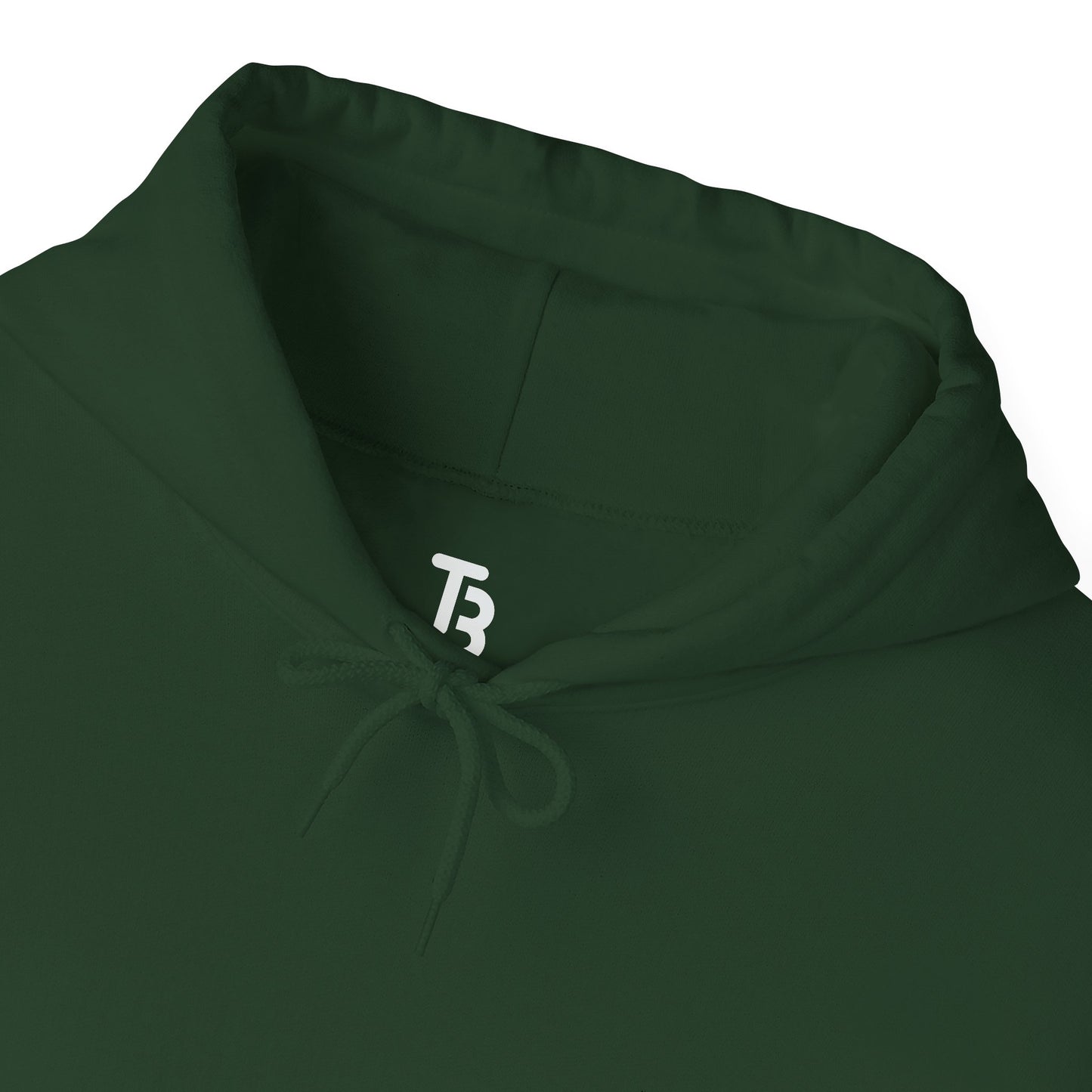 Forest Green Unisex Heavy Blend™ Blank Hooded Sweatshirt