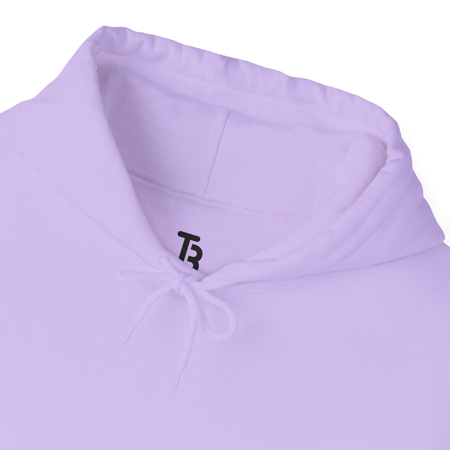 Orchid Purple Unisex Heavy Blend™ Blank Hooded Sweatshirt