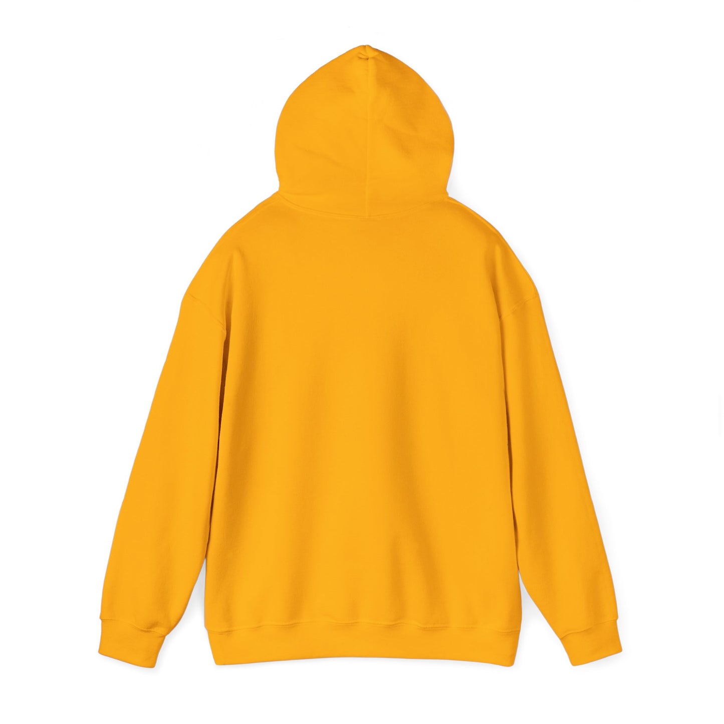 Gold Unisex Heavy Blend™ Blank Hooded Sweatshirt