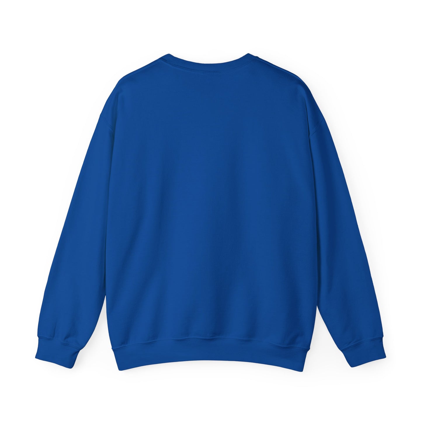 Royal Blue Unisex Heavy Blend™ Blank Crewneck Sweatshirt