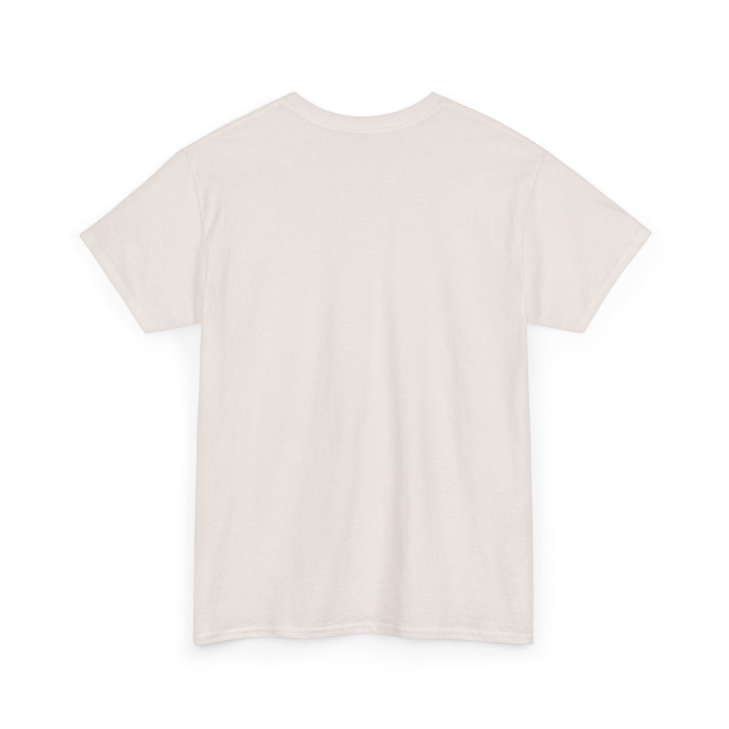 Ice Grey Unisex Heavy Cotton Blank Tee