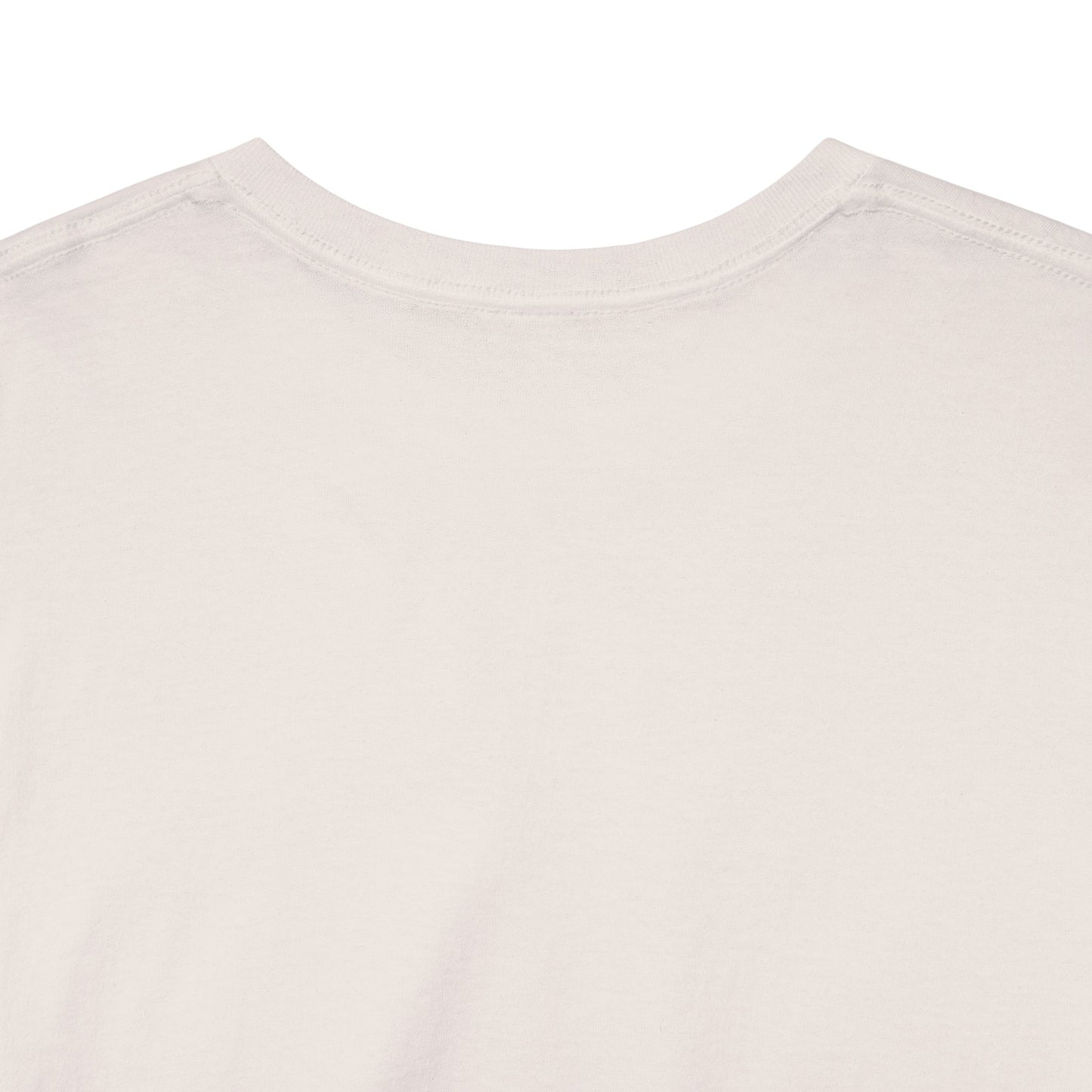 Ice Grey Unisex Heavy Cotton Blank Tee