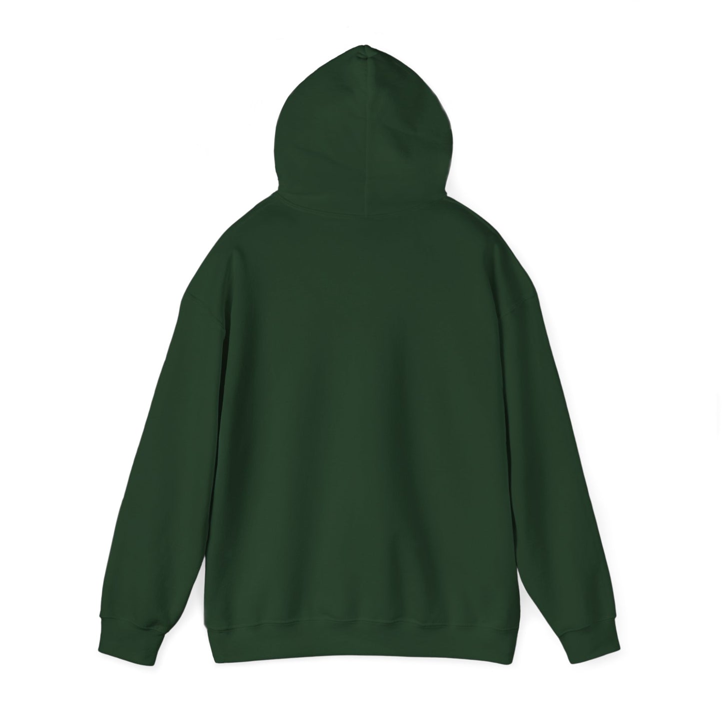 Forest Green Unisex Heavy Blend™ Blank Hooded Sweatshirt