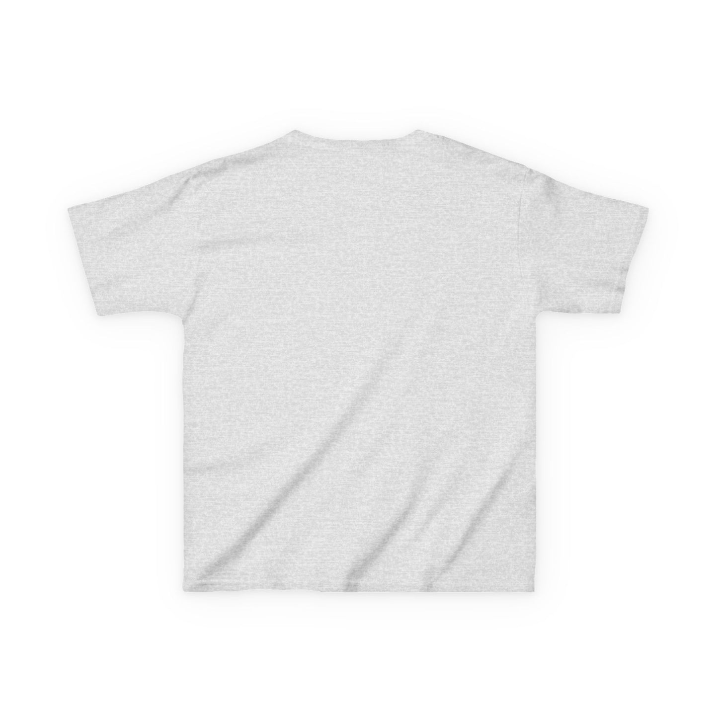 Ash Kids Heavy Cotton™ Blank Tee