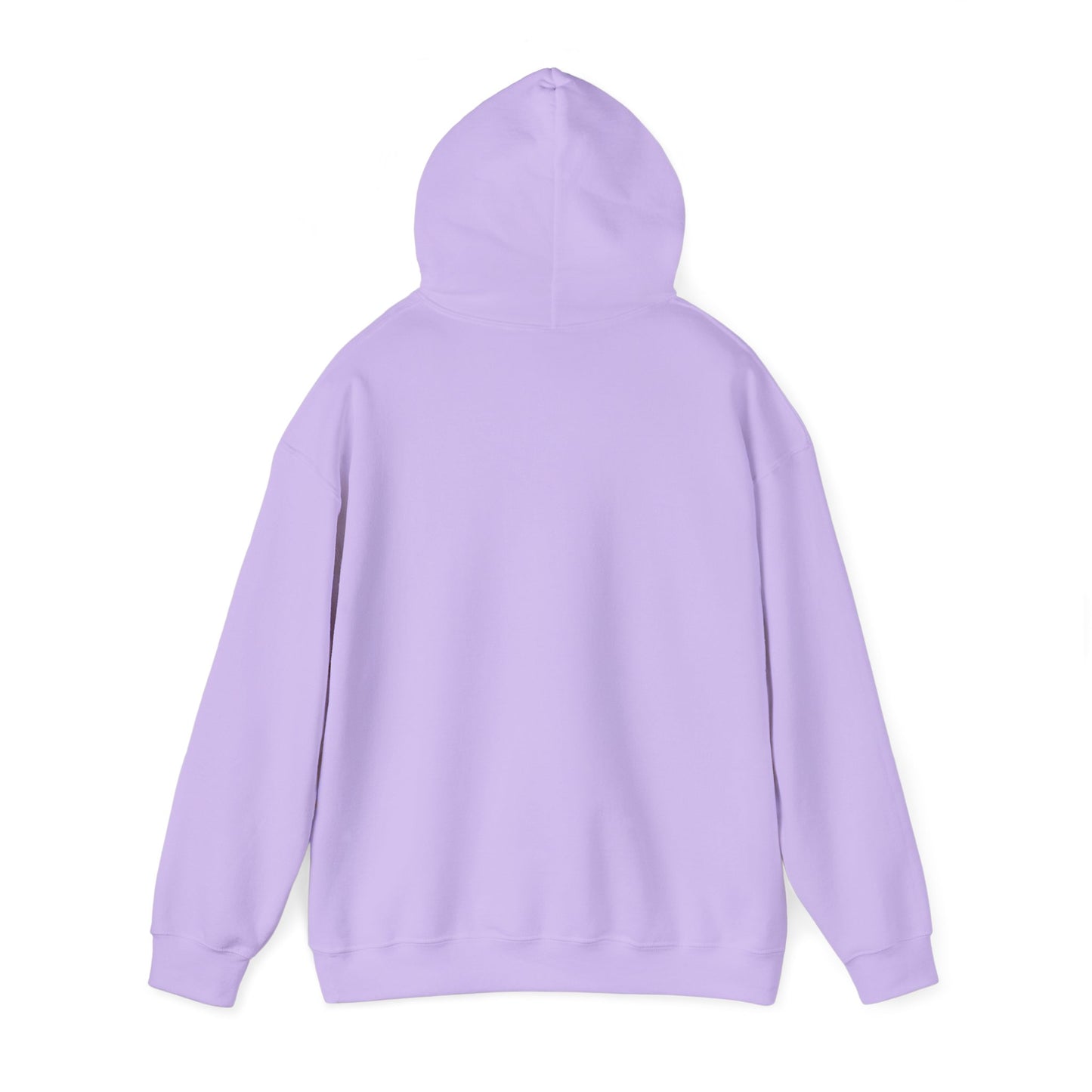 Orchid Purple Unisex Heavy Blend™ Blank Hooded Sweatshirt