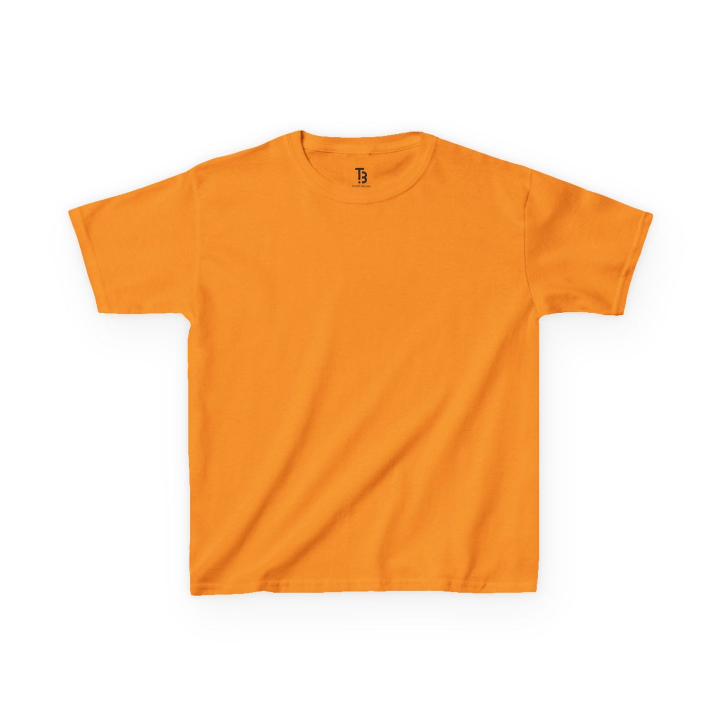 Tennessee Orange Kids Heavy Cotton™ Blank Tee