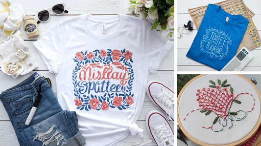 5 Creative Ways to Personalize a Blank T-Shirt