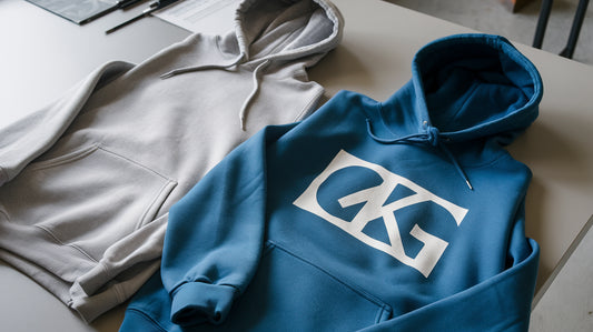 Blank Hoodies vs. Graphic Hoodies: Which Should You Choose?