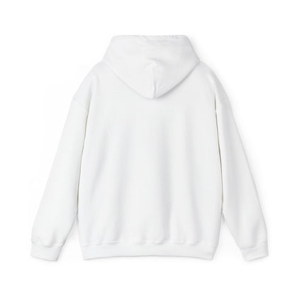 White Unisex Heavy Blend™ Blank Hooded Sweatshirt