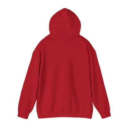 Cherry Red Unisex Heavy Blend™ Blank Hooded Sweatshirt