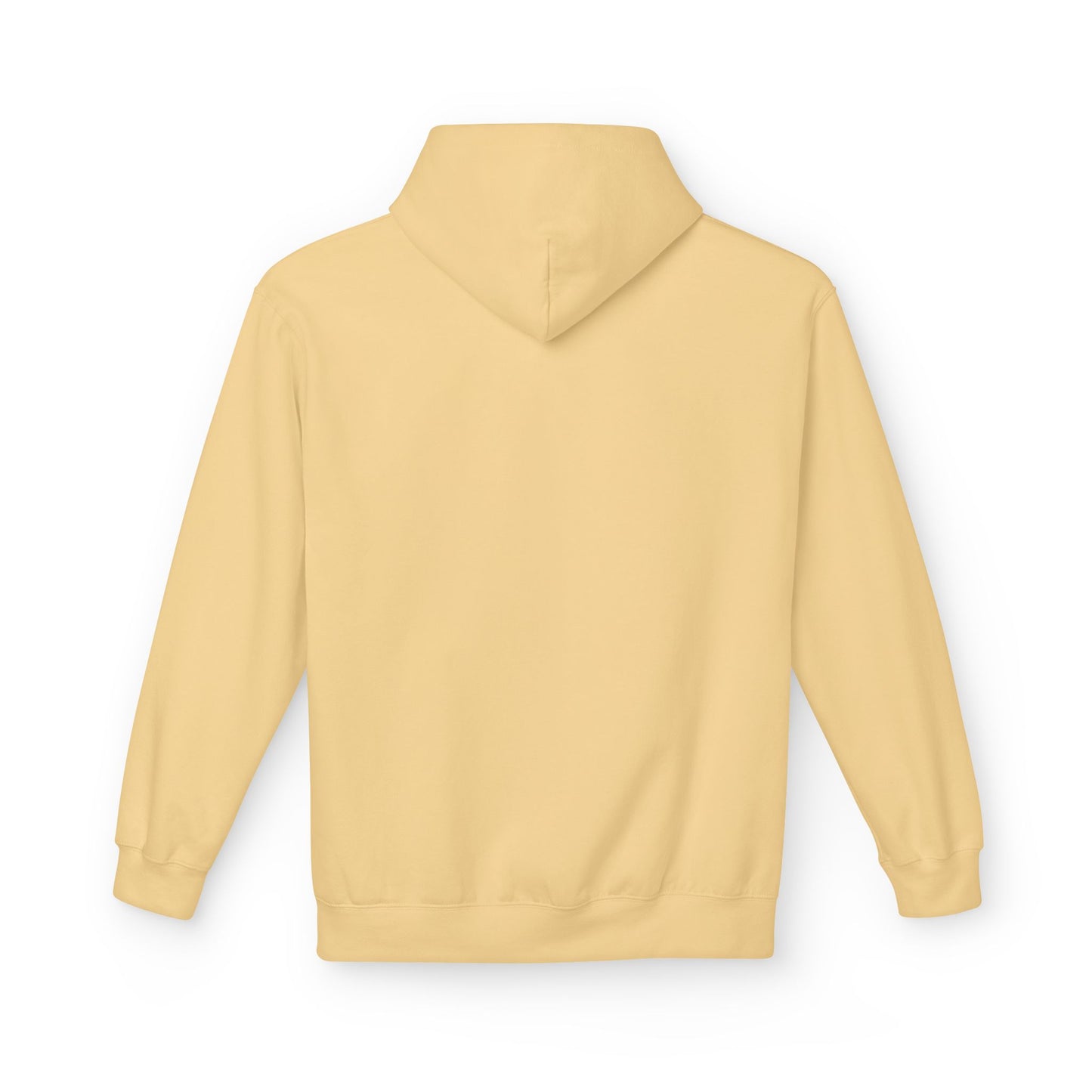 Yellow Haze Unisex Midweight Softstyle Blank Fleece Hoodie