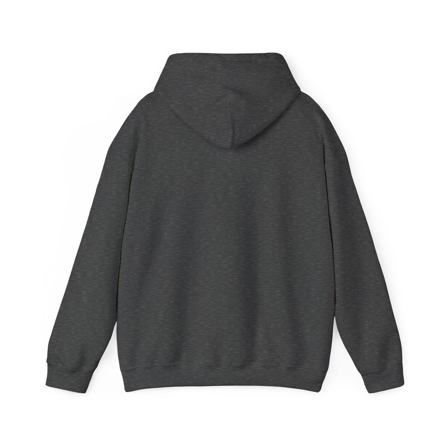 Dark Heather Unisex Heavy Blend™ Blank Hooded Sweatshirt