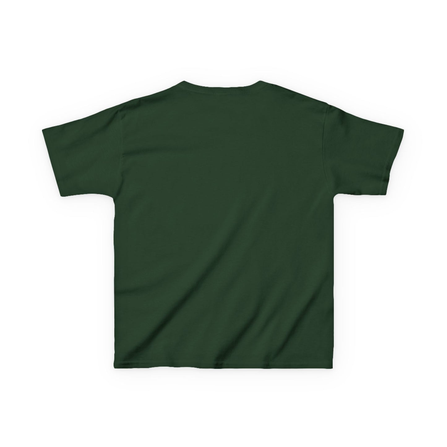 Forest Green Kids Heavy Cotton™ Blank Tee