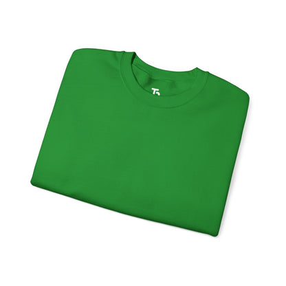 Irish Green Unisex Heavy Blend™ Blank Crewneck Sweatshirt