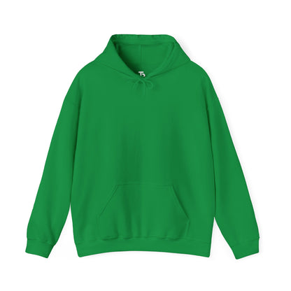 Irish Green Unisex Heavy Blend™ Blank Hooded Sweatshirt