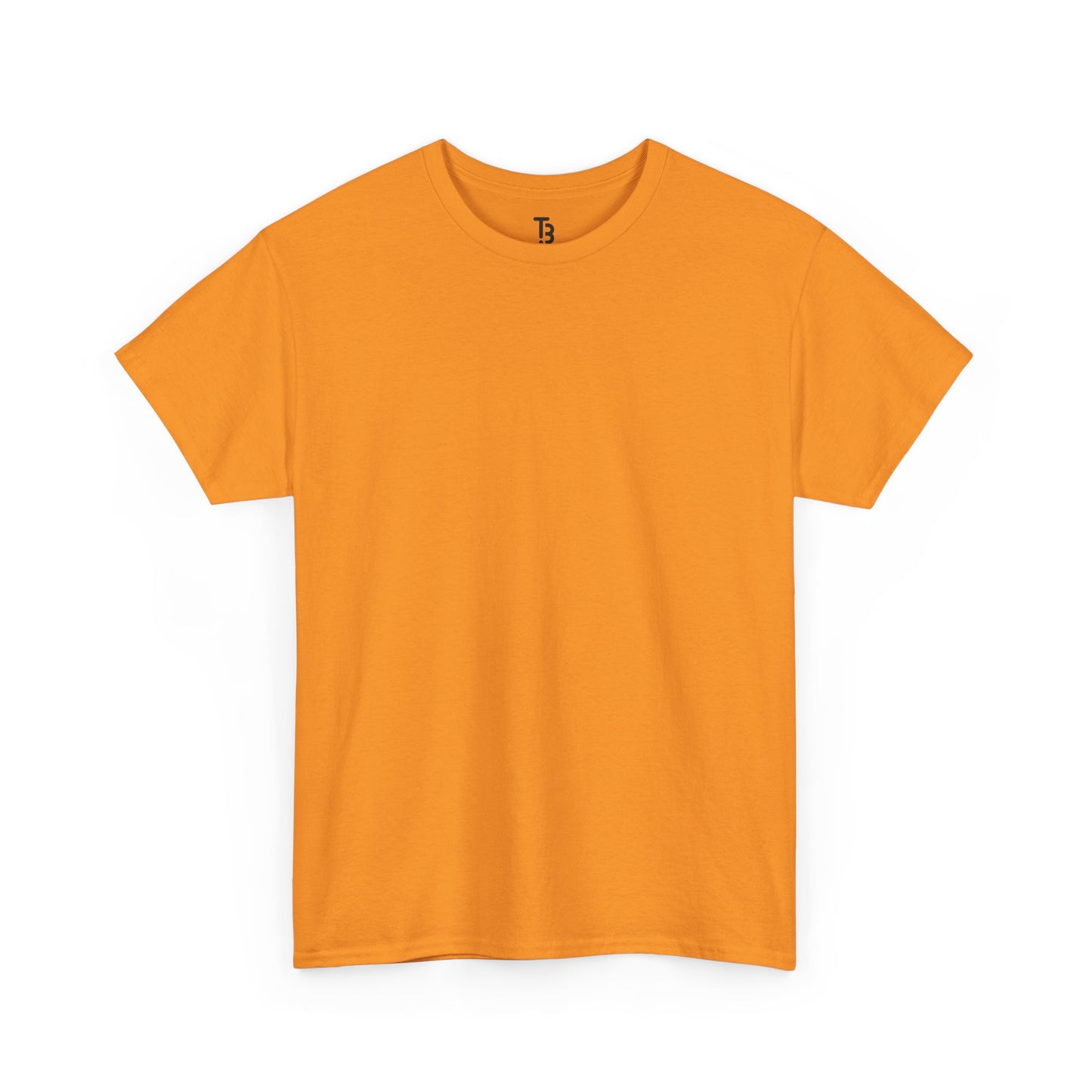 Tennessee Orange Unisex Heavy Cotton Blank Tee