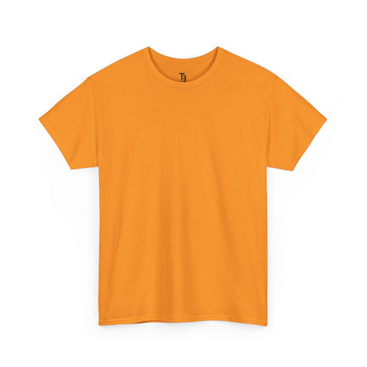 Tennessee Orange Unisex Heavy Cotton Blank Tee