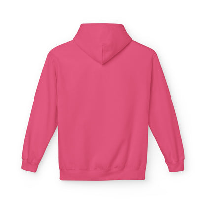 Pink Lemonade Unisex Midweight Softstyle Blank Fleece Hoodie