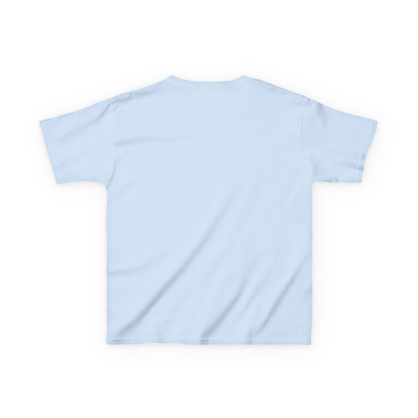 Light Blue Kids Heavy Cotton™ Blank Tee