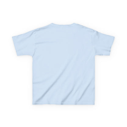 Light Blue Kids Heavy Cotton™ Blank Tee