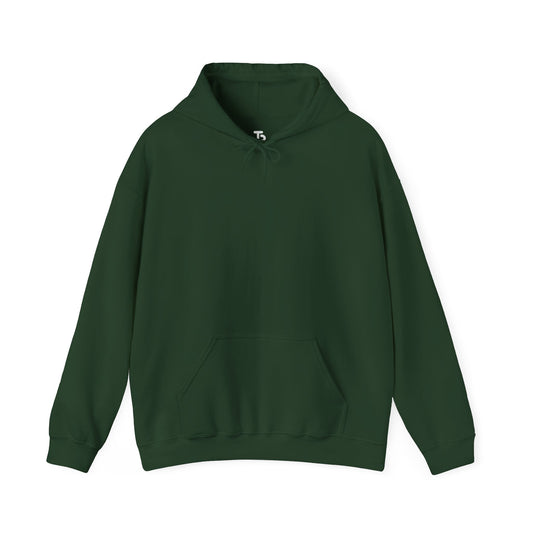 Forest Green Unisex Heavy Blend™ Blank Hooded Sweatshirt