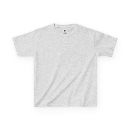 Ash Kids Heavy Cotton™ Blank Tee