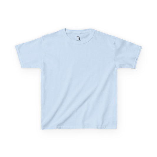 Light Blue Kids Heavy Cotton™ Blank Tee