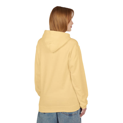 Yellow Haze Unisex Midweight Softstyle Blank Fleece Hoodie