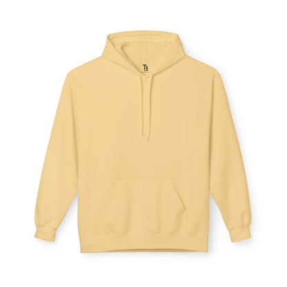 Yellow Haze Unisex Midweight Softstyle Blank Fleece Hoodie