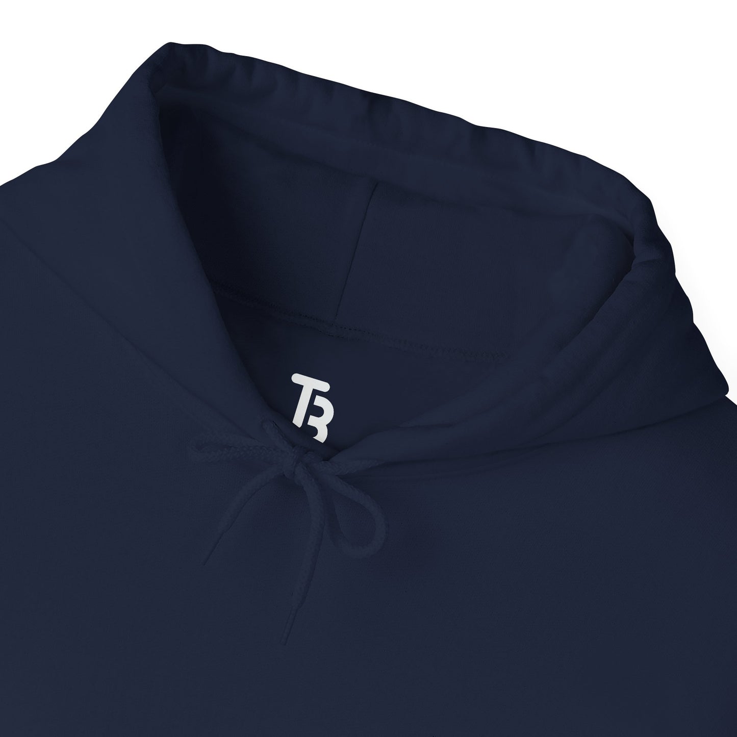 Navy Blue Unisex Heavy Blend™ Blank Hooded Sweatshirt