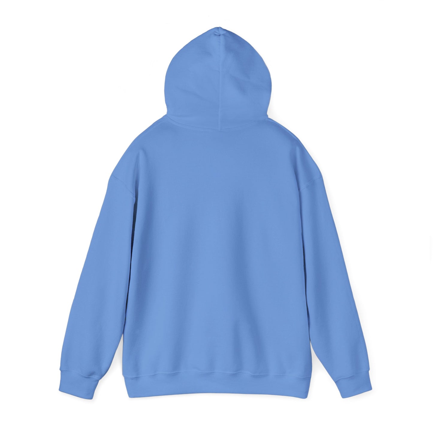 Carolina Blue Unisex Heavy Blend™ Blank Hooded Sweatshirt