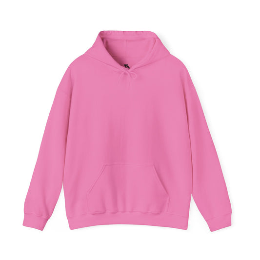 Azalea Pink Unisex Heavy Blend™ Blank Hooded Sweatshirt