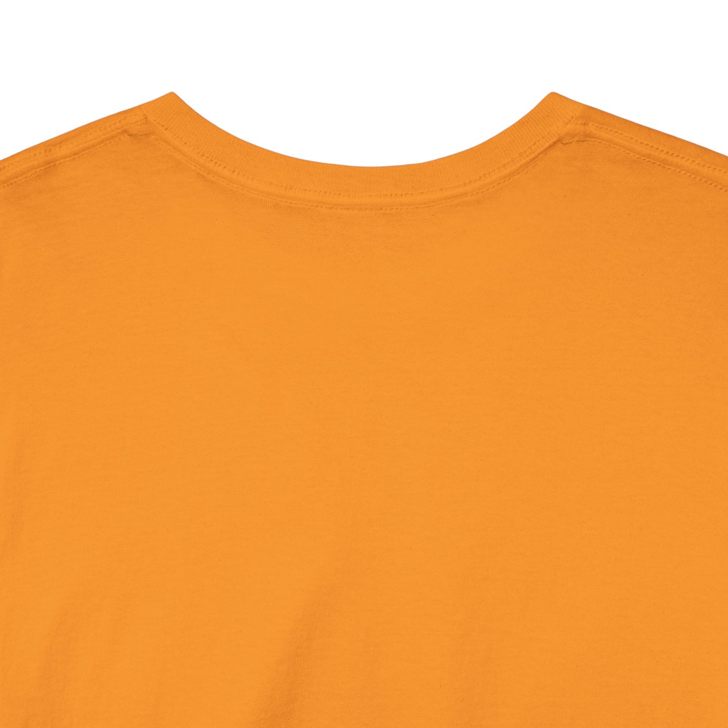 Tennessee Orange Unisex Heavy Cotton Blank Tee