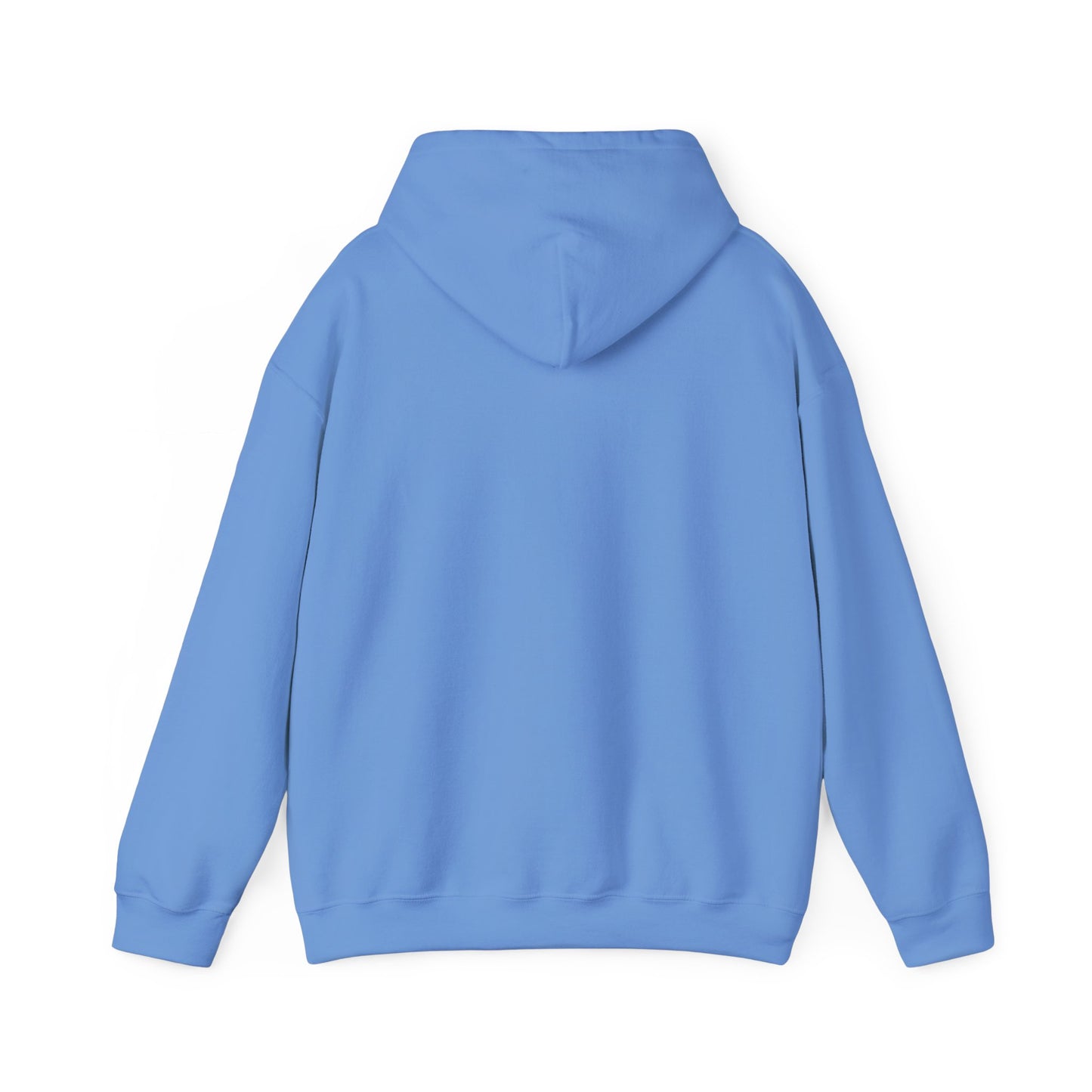 Carolina Blue Unisex Heavy Blend™ Blank Hooded Sweatshirt