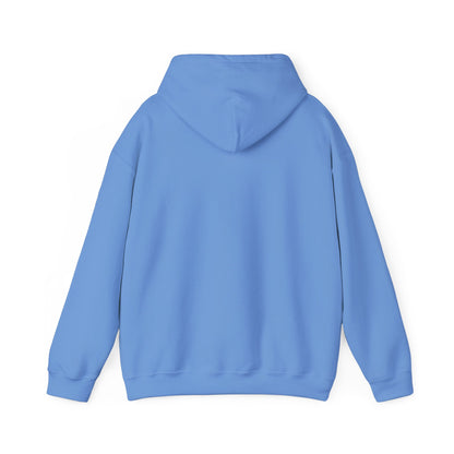 Carolina Blue Unisex Heavy Blend™ Blank Hooded Sweatshirt