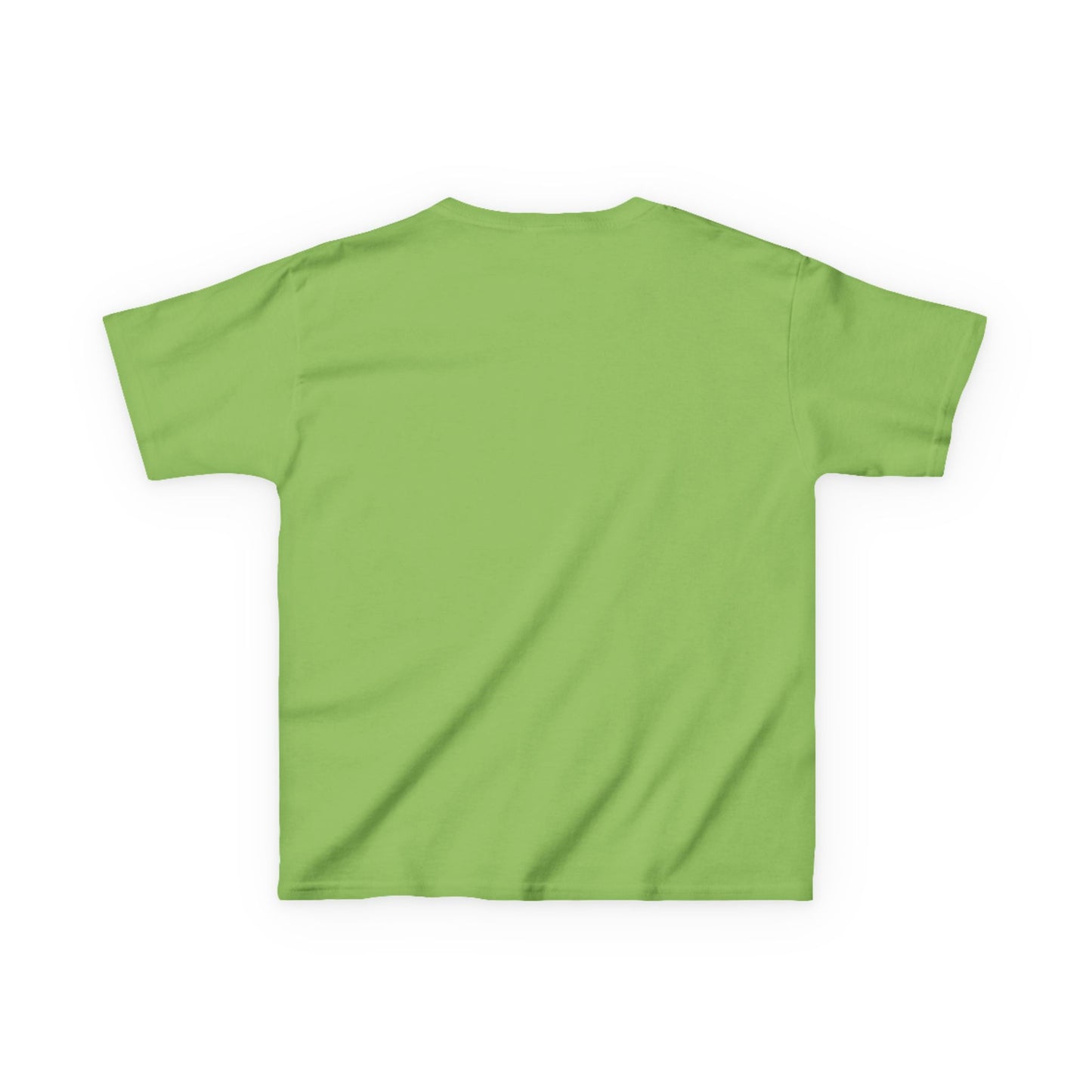 Lime Green Kids Heavy Cotton™ Tee