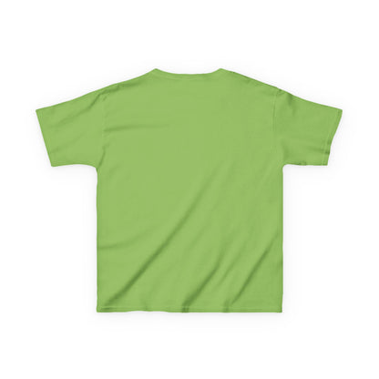 Lime Green Kids Heavy Cotton™ Tee