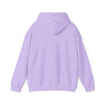 Orchid Purple Unisex Heavy Blend™ Blank Hooded Sweatshirt