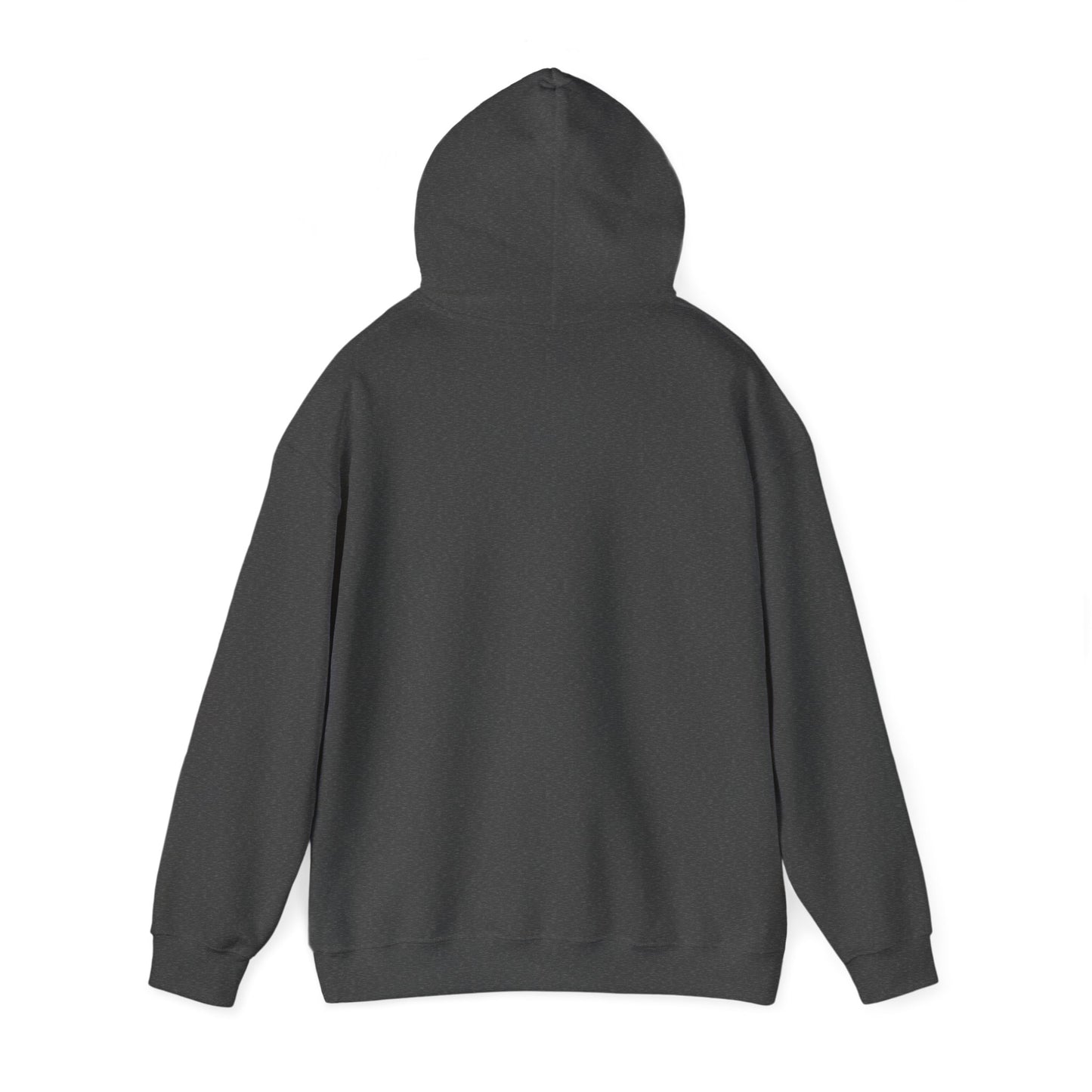 Dark Heather Unisex Heavy Blend™ Blank Hooded Sweatshirt