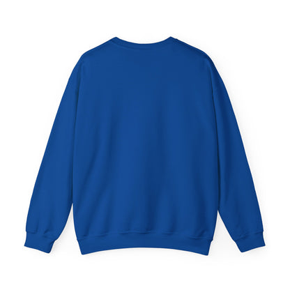 Royal Blue Unisex Heavy Blend™ Blank Crewneck Sweatshirt