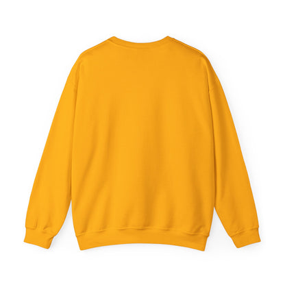 Gold Unisex Heavy Blend™ Blank Crewneck Sweatshirt