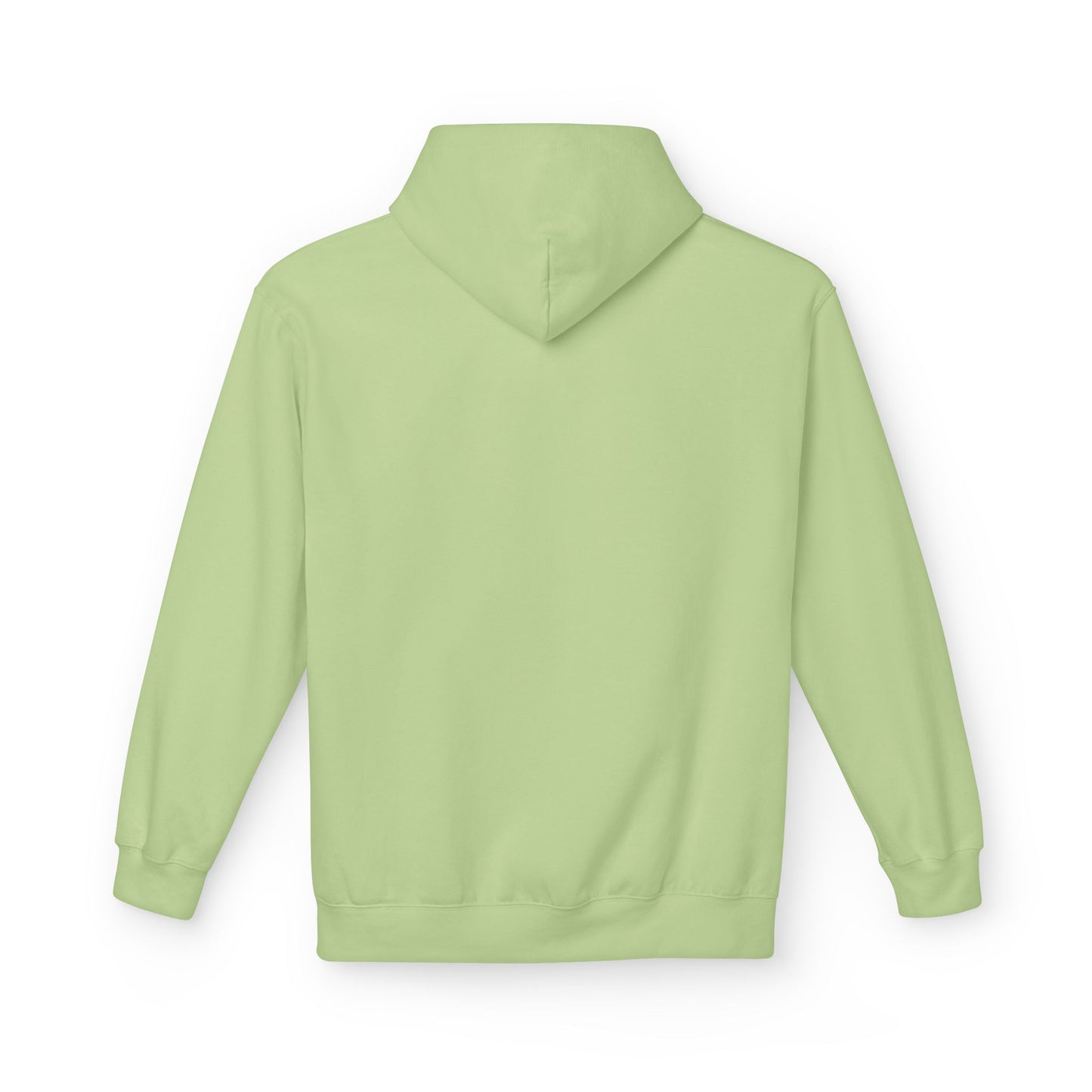 Pistachio Unisex Midweight Softstyle Blank Fleece Hoodie