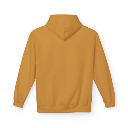 Mustard Unisex Midweight Softstyle Blank Fleece Hoodie