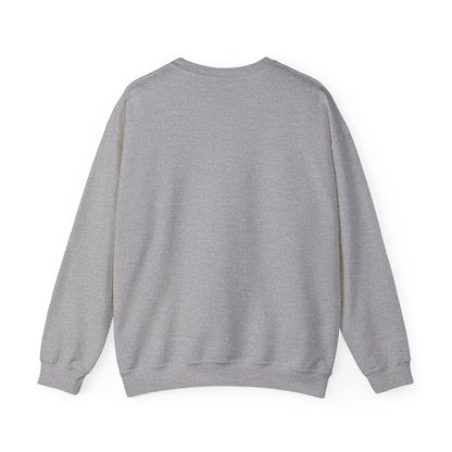 Sport Grey Unisex Heavy Blend™ Blank Crewneck Sweatshirt