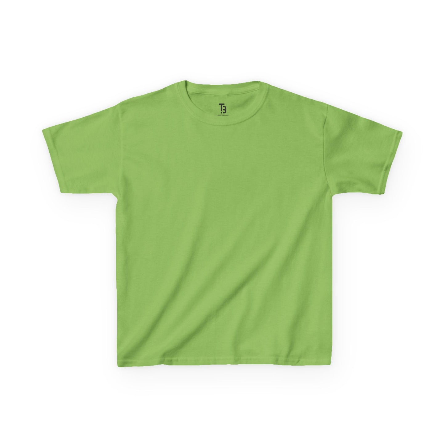 Lime Green Kids Heavy Cotton™ Tee