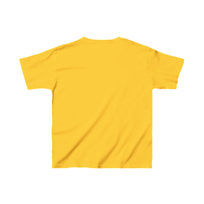 Daisy Yellow Kids Heavy Cotton™ Blank Tee