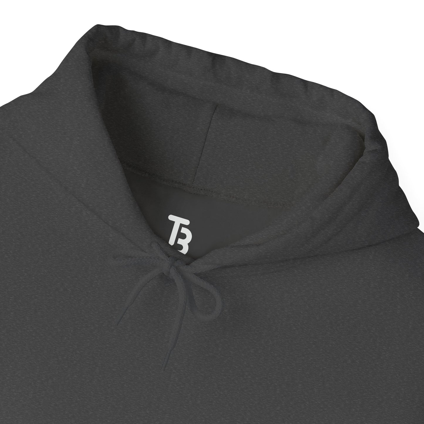 Dark Heather Unisex Heavy Blend™ Blank Hooded Sweatshirt