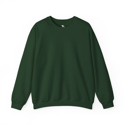 Forest Green Unisex Heavy Blend™ Blank Crewneck Sweatshirt